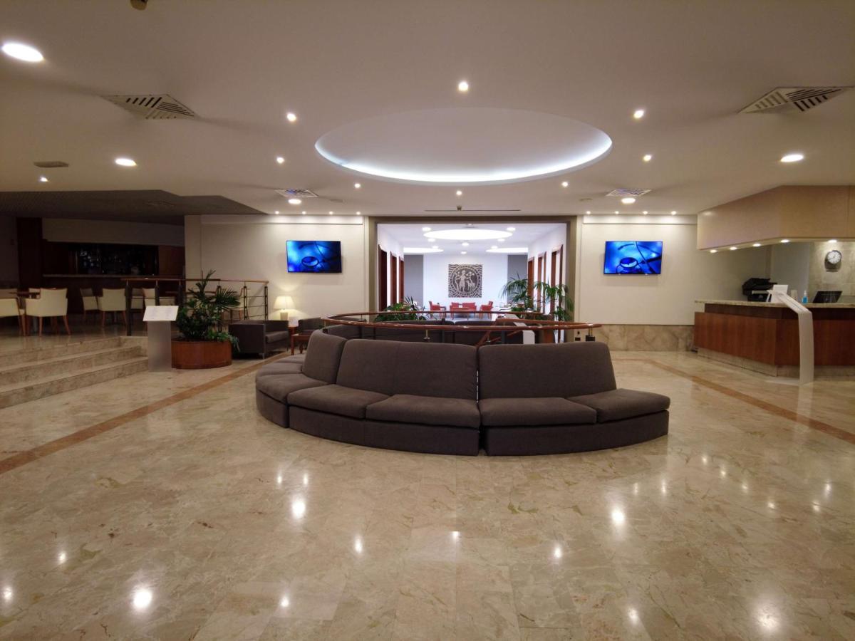 Best Western Park Hotel Пьяченца Экстерьер фото