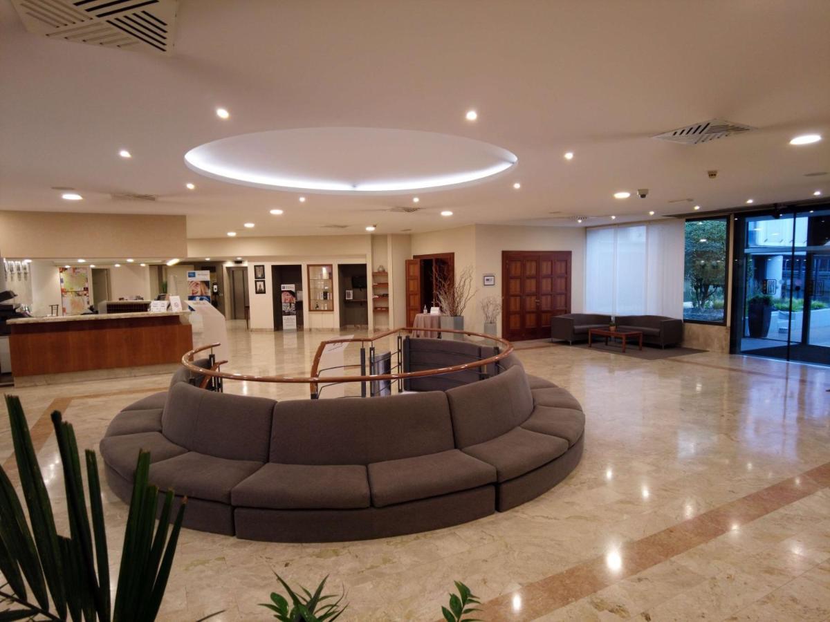 Best Western Park Hotel Пьяченца Экстерьер фото