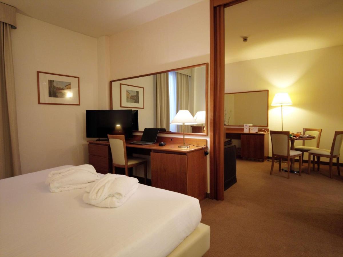 Best Western Park Hotel Пьяченца Экстерьер фото