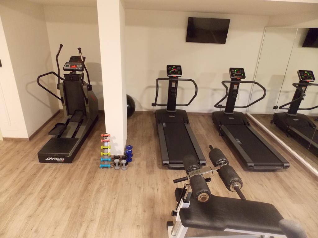 Best Western Park Hotel Пьяченца Экстерьер фото