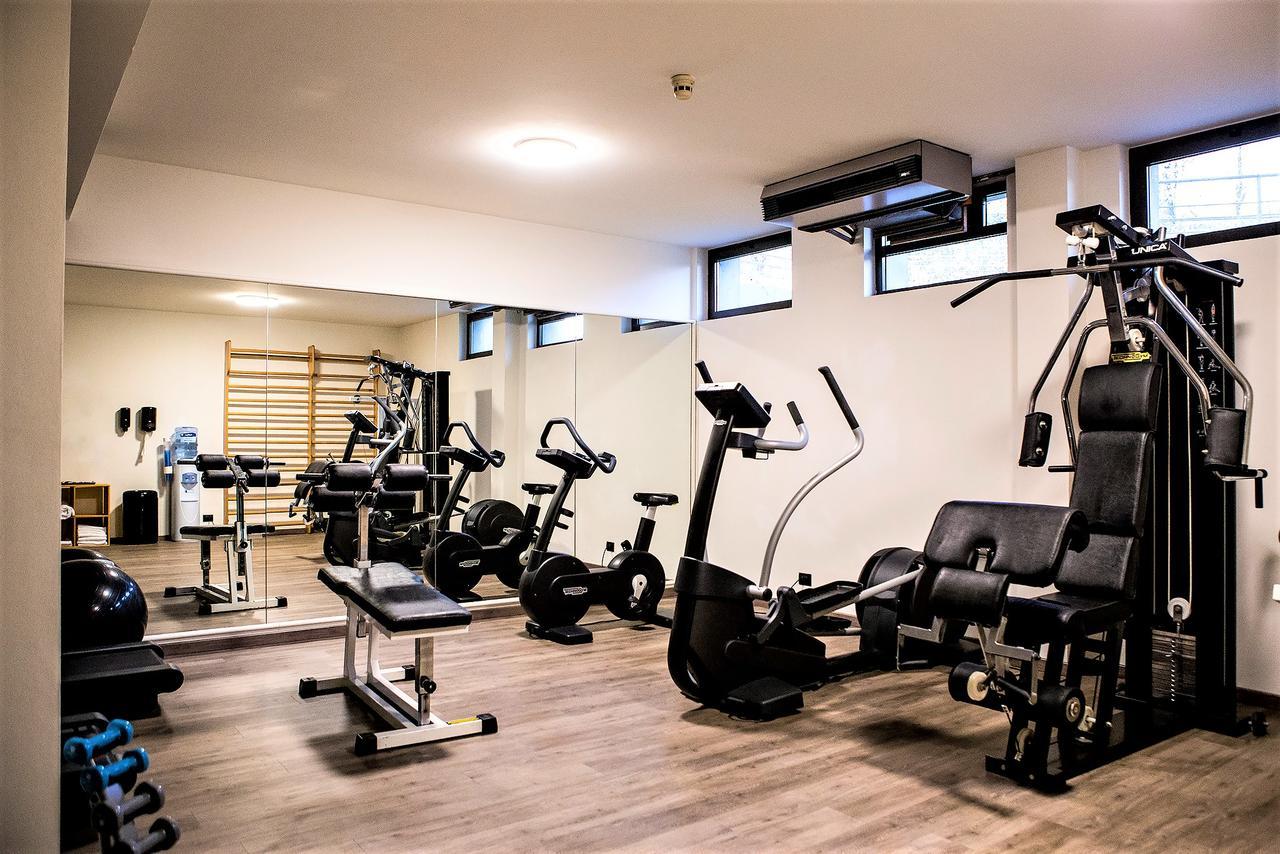 Best Western Park Hotel Пьяченца Экстерьер фото